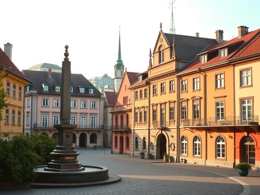 Sejny 20 lat temu: miasto u progu zmian